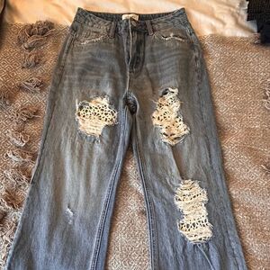 Unbranded Women's Blue Jeans